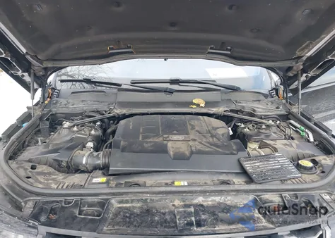 2019 Land Rover Range Rover Sport Supercharged Dynamic z USA, uszkodzony, nr VIN SALWR2REXKA840268